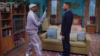 Tyler Perry’s Assisted Living Trailer  NEXT WEDNESDAY 98c On BET [upl. by West]