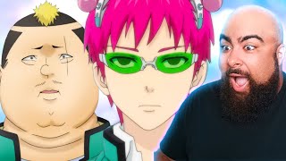 AN ABNORMAL FINALE  Saiki K S2 Episode 24 Reaction [upl. by Patrick629]