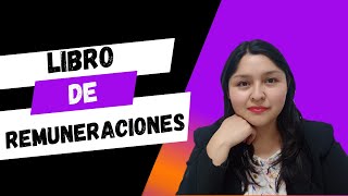 TUTORIAL paso a paso 👉 Como hacer el Libro de Remuneraciones en Chile 2024 [upl. by Josefina]