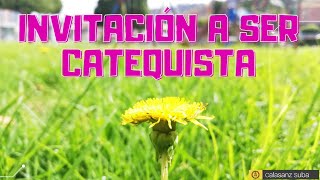 Invitación a ser Catequista  Colegio San José de Calasanz [upl. by Letnohc907]