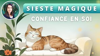 Sieste Hypnotique  Apaisement amp Renforcement de la Confiance en Soi I 1h [upl. by Aseretairam741]