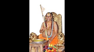 HH Srimath Azhagiyasingar 69th Thirunakshitram Live Date10072024  630 AM [upl. by Mountfort537]