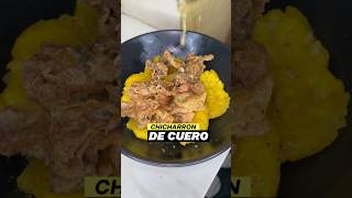 Vamos a preparar esta delicia elchefdelbajomundo comida receta cocina food [upl. by Abisia]