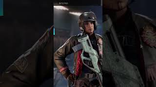 Thunderbirds Dread Factor Change  6News  Tom Clancys Rainbow Six Siege [upl. by Kciwdahc840]