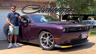 2022 Dodge Challenger GT Review The Last of AFFORDABLE Muscle Cars [upl. by Eahsat232]