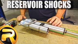 How to Install Bilstein 5160 Series Reservoir Shocks [upl. by Esinaej]