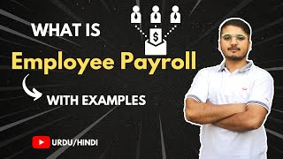 What is Employees payroll Urdu  Hindi [upl. by Acinahs]