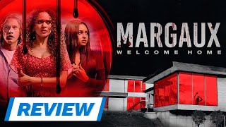 Margaux 2022 Movie Review The AI House of Horrors [upl. by Ronaele183]