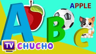 ABC Phonics Songs  A for Apple B for Ball C for Cat D for Dog  A for Ant  Kids Songs  ABCD Songs [upl. by Dorkas35]