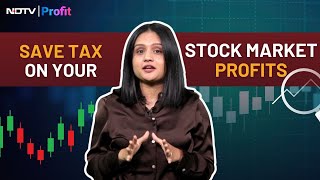 How To Save Tax On Your Stock Market Profits  Short Term Capital Gains Tax [upl. by Magas]