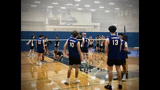 Finals  VIU Mariners Volleyball Tournament 2024 [upl. by Yro503]