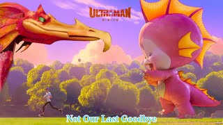 Ultraman Rising 2024  Not Our Last Goodbye [upl. by Towney]