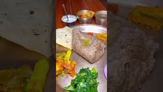 ढिडोँ खाने तरिका 🙏 Nepal Food  Dhido Local Nepali Food  Food In Nepal  Nepali Food Vlogs 🔥 [upl. by Llenyaj504]