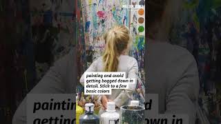 5 Impressionist Brushwork Tips to Try Out [upl. by Aneerbas525]