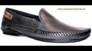 Zapatos Fluchos PV 2014 by CalzadosClubVerde [upl. by Ettenom]