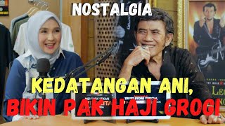 BISIKAN RHOMA 16 CERITA PAK HAJI YANG SELAMA SYUTING DULU GAK MAU LIHAT WAJAH YATI OCTAVIA [upl. by Anaeda]