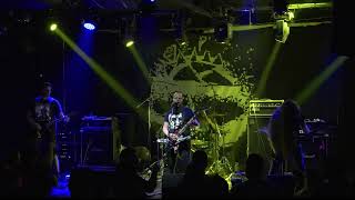 Ripping Wounds  quotPerished In Chaosquot Live at Arch Club Athens  17062024 [upl. by Krilov]