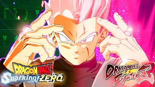 Dragon Ball FighterZ VS Sparking Zero MODS [upl. by Eras]