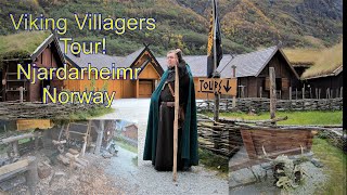 Viking Villagers Tour  Norway [upl. by Nahsaj]