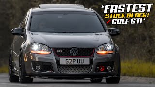 MEET MICHEALS 400HP MK5 GOLF GTI [upl. by Dream120]