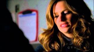 Castle Beckett moments 3x13 quotAlwaysquot [upl. by Atnahc]