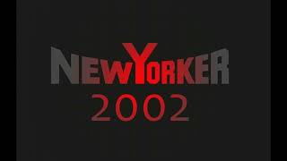 Klub EKWADOR Manieczki  New Yorker 2002 Duża Sala DJ Kris Vol1 [upl. by Vincentia610]