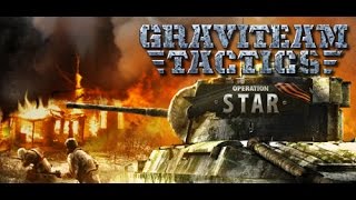 Graviteam Tactics Operation Star First Look [upl. by Aicnatsnoc]