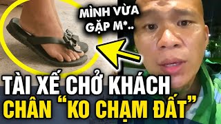 Đứng TRƯỚC NGHĨA TRANG tài xế Grab được khách nữ BẮT XE nhưng đến nơi thì RÙNG MÌNH  Tin 3 Phút [upl. by Viviana]