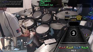 Heir Apparent by Opeth  Pro Drums FC [upl. by Stoffel]