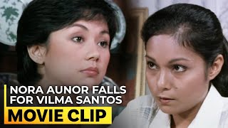 Nora as lawyer falls for Vilma as client  Pride Month TBird at Ako MovieClip [upl. by Pammi642]