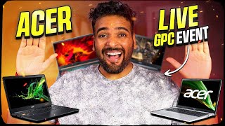 LIVE  New Laptop Deals  All Budgets  ACER GPC 2024 [upl. by Alduino]