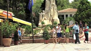 Nerja Spain  Travel Guide Video [upl. by Mourant774]