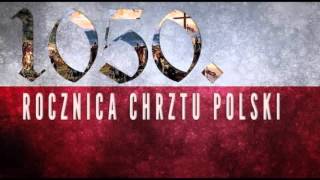 CHRZEST POLSKI 966  ANNO DOMINI [upl. by Dulcine226]