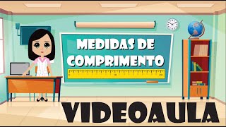 Medidas de Comprimento [upl. by Droc984]