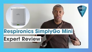 Philips Respironics SimplyGo Mini  Expert Review [upl. by Clerissa928]