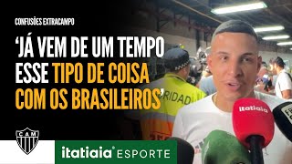 ARANA CRITICA CONFUSÕES EXTRACAMPO E COBRA AÇÕES DA CONMEBOL [upl. by Lipscomb880]