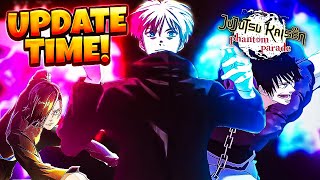 300 CUBE CODE UPDATE TIME  YUTA NEXT JUJUTSU KAISEN PHANTOM PARADE GAMEPLAY amp ASK ME ANYTHING [upl. by Alfonse]