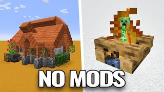 These New Minecraft Commands are INSANE [upl. by Emorej]