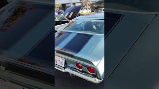 Chevy Camaro Z28 at Corona CA Coffee and Cars 👇 Links in Description 👇 [upl. by Ahsiemak]