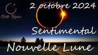 Nouvelle Lune du 21024 Sentimental  de grands changements [upl. by Charlene905]