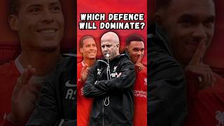 Choosing Liverpools Defensive Stars 💪 [upl. by Cyprian]