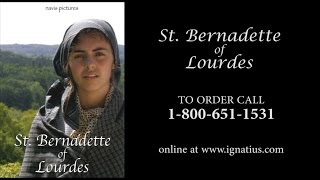 St Bernadette of Lourdes  Trailer [upl. by Remled]