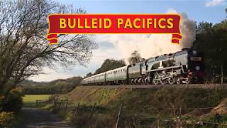 Bulleid Pacifics AD [upl. by Lajet767]