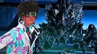 Ruine Boss Rush Is Impossible In PSO2 NGS [upl. by Tybi]