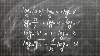 Formulat nga Logaritmi [upl. by Tibbitts]