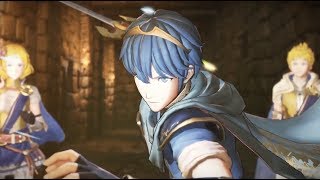 Fire Emblem AMV Again LeeandLie [upl. by Allimak]