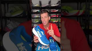 UNBOXING NEW RUNNING SHOES Hoka Rincon 4 shorts [upl. by Critta]