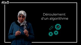 Algorithmique  5 Comment réagirait une machine face à un algorithme [upl. by Allak101]