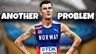 Disappointment For Jakob Ingebrigtsen  Track And Field 2024 [upl. by Kaplan]