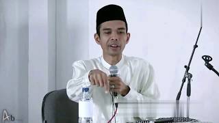 Makna Setan Dibelenggu di Bulan Ramadhan  Ust Abdul Somad Lc MA [upl. by Brion]